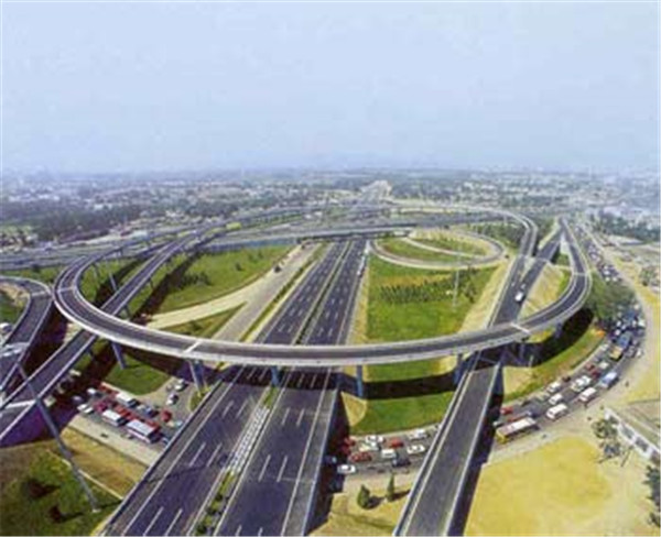 北京四環五環路